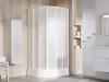Ravak Ronda 80x80 zuhanytálca PU fehér