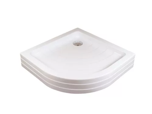 Ravak Ronda 90x90 zuhanytálca PU fehér