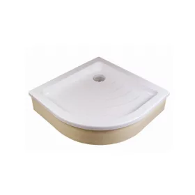 Ronda 90x90 zuhanytálca EX fehér