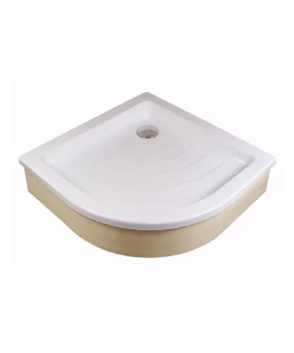 Ravak Ronda 90x90 zuhanytálca EX fehér