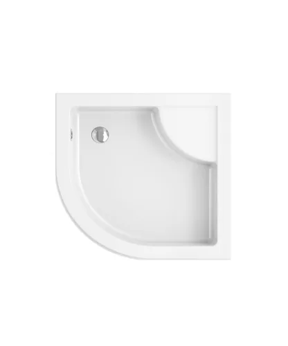 Ravak Sabina 80x80 LA zuhanytálca fehér