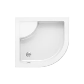 Ravak Sabina 90x90 LA zuhanytálca fehér