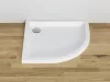 Ravak Ronda 90x90 zuhanytálca LA fehér