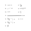 Ravak 10°, BeHappy II, Chrome panelkit
