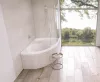 Ravak Rosa II 170x105 akrilkád jobb (hófehér)