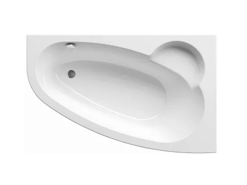 Ravak Asymmetric 150x100 akrilkád jobb (hófehér)