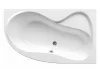 Ravak Rosa 95 150x95 jobb (hófehér)