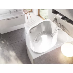 Ravak NewDay 140x140 akrilkád (hófehér)