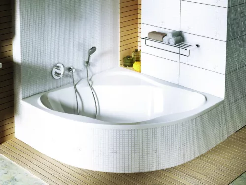 Ravak NewDay 150x150 akrilkád (hófehér)