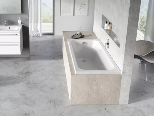 Ravak Chrome akrilkád 150x70 fehér