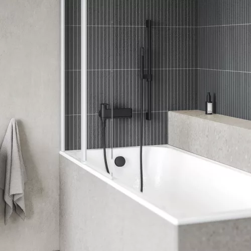 Ravak Chrome Slim kád 150x70 fehér