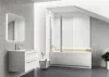 Ravak Chrome akrilkád 170x75 fehér