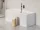 Ravak Chrome Slim kád 170x75 fehér