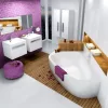 Ravak LoveStory II 196x139 bal akrilkád
