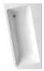 Ravak 10° akrilkád 160x95 balos fehér