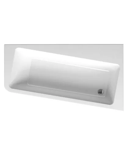 Ravak 10° akrilkád 160x95 jobbos fehér