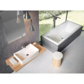 Ravak Formy 02 180 x 80 akrilkád fehér