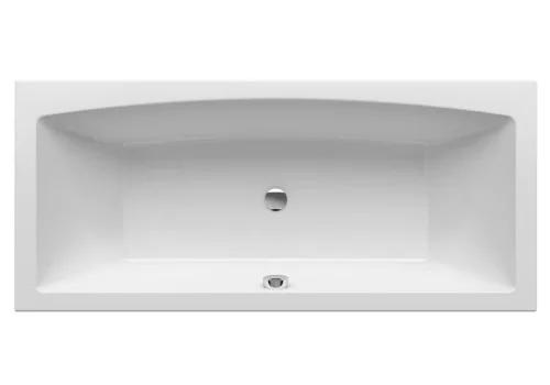 Ravak Formy 02 Slim 180 x 80 akrilkád fehér