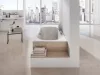Ravak City 180 x 80 akrilkád fehér