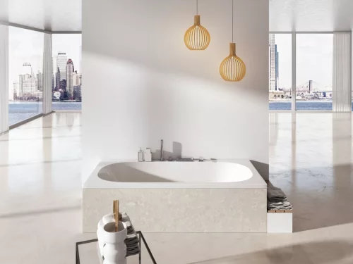 Ravak City 180 x 80 akrilkád fehér