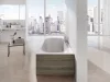 Ravak City Slim 180 x 80 akrilkád fehér