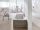 Ravak City Slim 180 x 80 akrilkád fehér