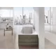 Ravak City Slim 180 x 80 akrilkád fehér