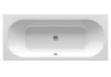 Ravak City Slim 180 x 80 akrilkád fehér