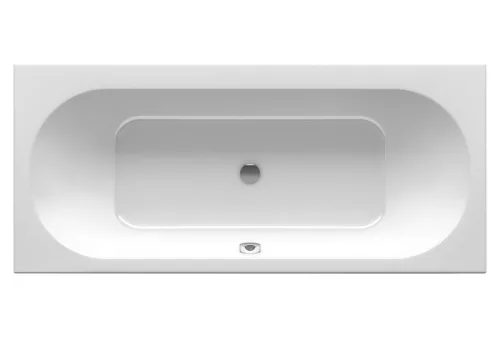 Ravak City Slim 180 x 80 akrilkád fehér
