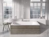 Ravak City Slim 180 x 80 akrilkád fehér