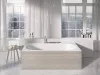 Ravak City Slim 180 x 80 akrilkád fehér