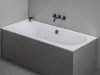 Ravak City Slim 180 x 80 akrilkád fehér