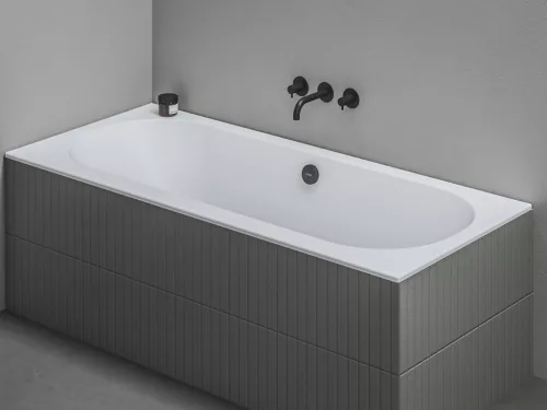 Ravak City Slim 180 x 80 akrilkád fehér