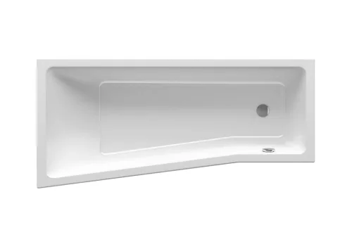 Ravak BeHappy II kád 150x75 jobbos fehér