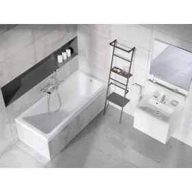 Ravak 10° akrilkád 170x75 fehér