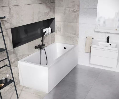 Ravak 10° akrilkád 170x75 fehér