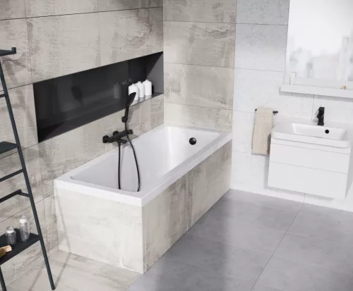 Ravak 10° akrilkád 170x75 fehér