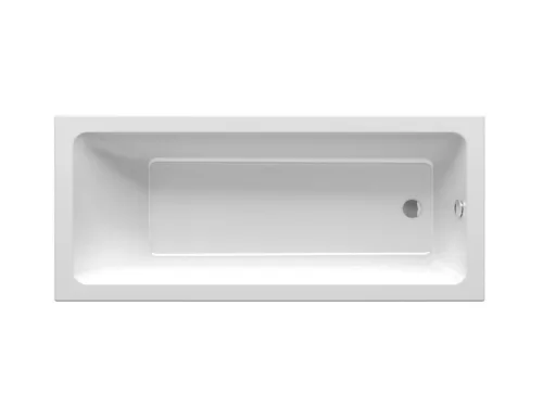 Ravak 10° akrilkád Slim 170x75 fehér