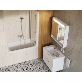 Ravak Classic II 120x70 N akrilkád fehér