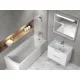 Ravak Classic II 140x70 N akrilkád fehér
