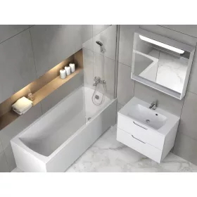 Ravak Classic II 150x70 N akrilkád fehér
