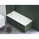 Ravak Classic II slim 150x70, akrilkád