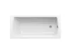 Ravak Classic II slim 150x70, akrilkád