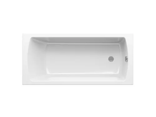 Ravak Classic II slim 150x70, akrilkád
