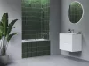 Ravak Classic II slim 150x70, akrilkád