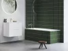 Ravak Classic II slim 160x70, akrilkád