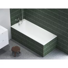 Ravak Classic II slim 170x70, akrilkád