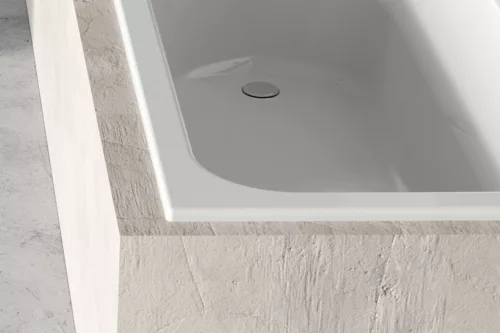 Ravak Chrome Slim kád 180x80 fehér