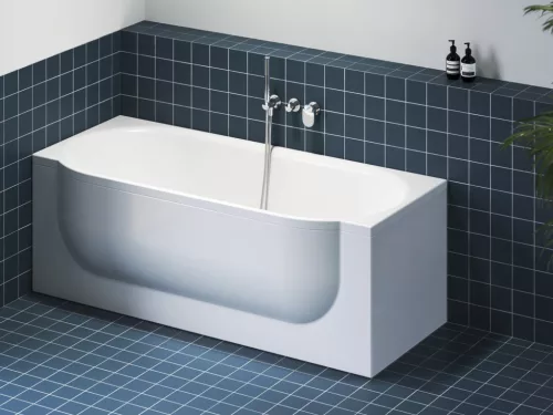 Ravak ARC 180x75, akrilkád