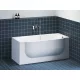Ravak ARC 150x75 jobb, akrilkád
